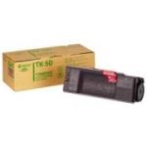 Toner oryginalny TK-50H -TK-50 Czarny